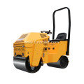 Mechanical New Design Double Steel Wheel Vibratory Roller